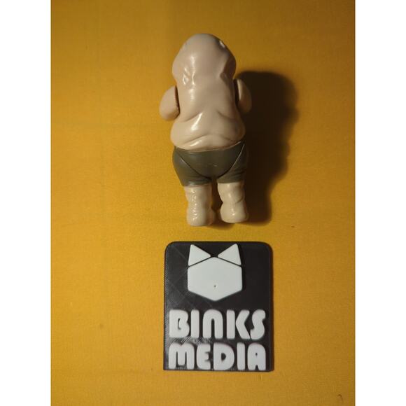 1983 Star Wars: ROTJ Droopy McCool Figure Max Rebo Band Set Incomplete Kenner - Picture 3 of 6